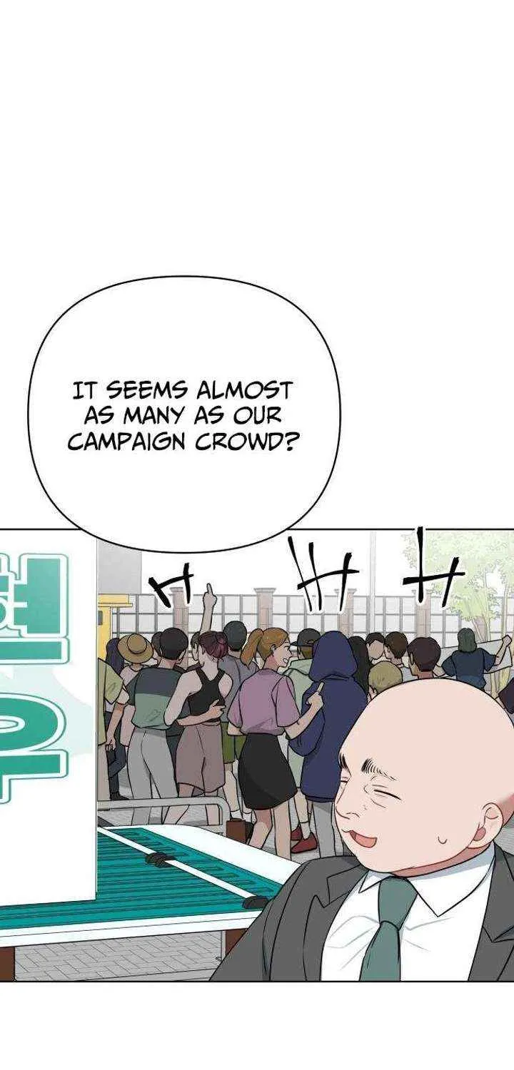 The Loser Is the First Lady Chapter 22 page 76 - 