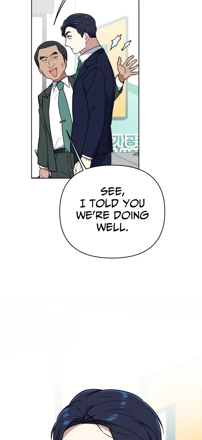 The Loser Is the First Lady Chapter 23 page 36 - 