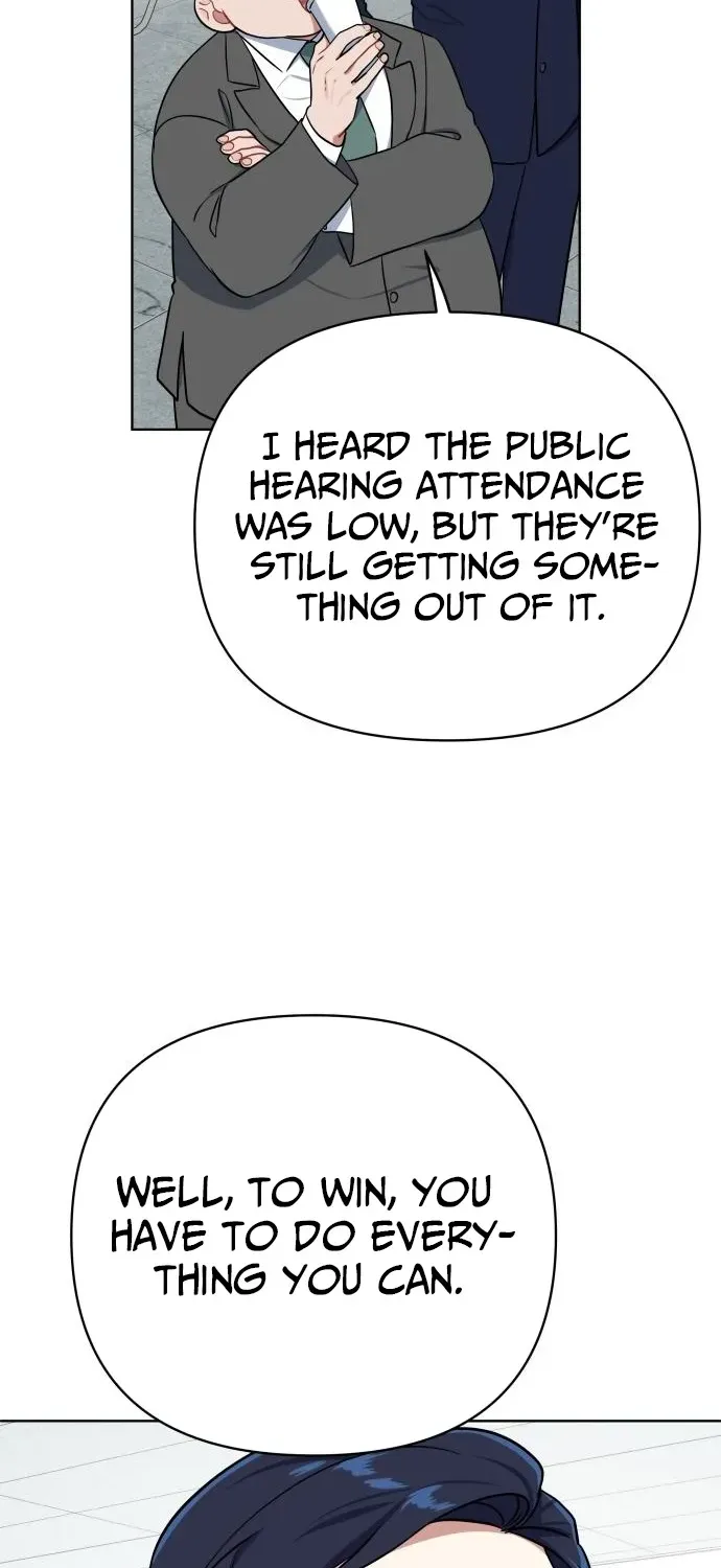 The Loser Is the First Lady Chapter 24 page 86 - 