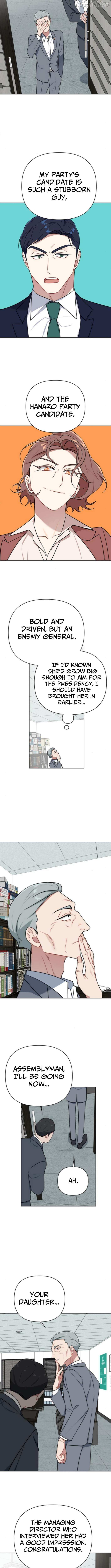 The Loser Is the First Lady Chapter 25 page 12 - 
