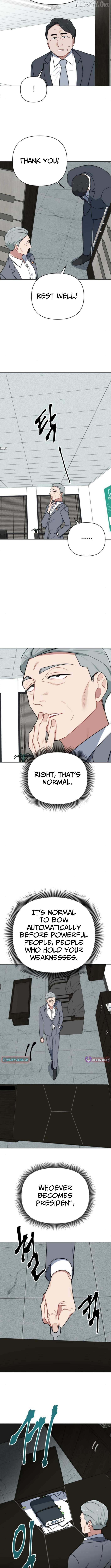 The Loser Is the First Lady Chapter 25 page 13 - 