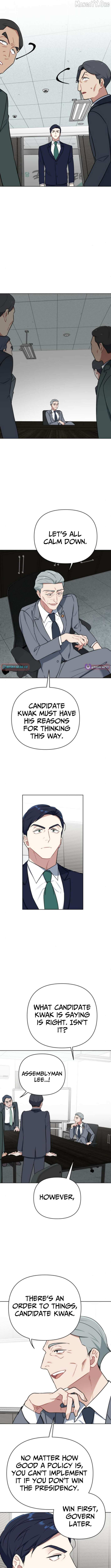 The Loser Is the First Lady Chapter 25 page 4 - 