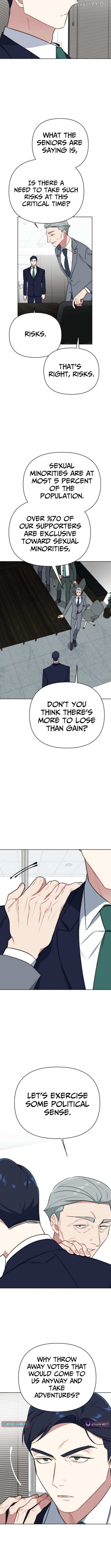 The Loser Is the First Lady Chapter 25 page 5 - 