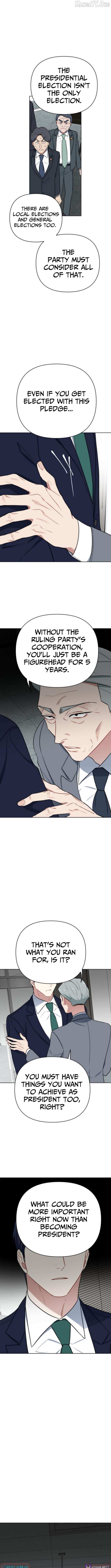 The Loser Is the First Lady Chapter 25 page 7 - 