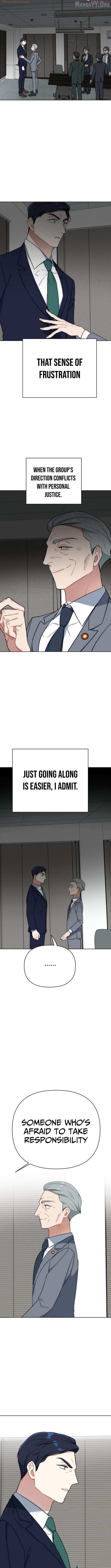 The Loser Is the First Lady Chapter 25 page 8 - 