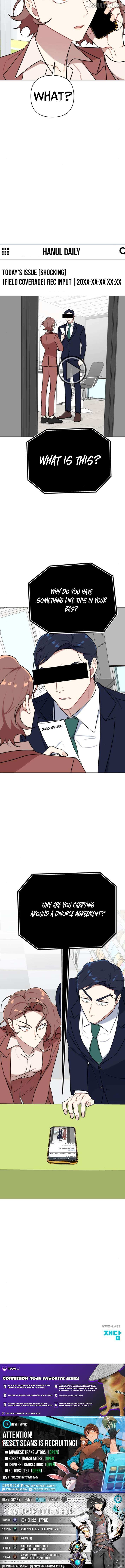 The Loser Is the First Lady Chapter 26 page 11 - 