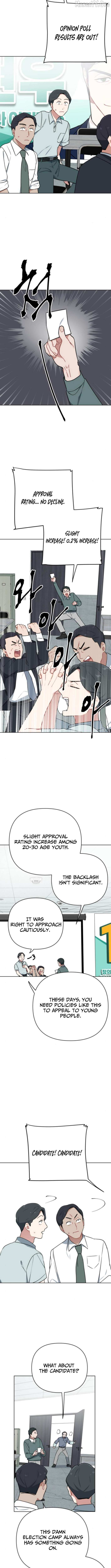 The Loser Is the First Lady Chapter 26 page 6 - 