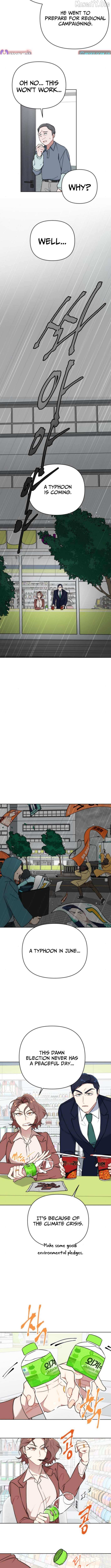 The Loser Is the First Lady Chapter 26 page 7 - 