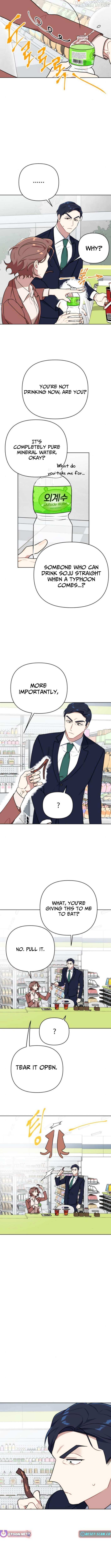 The Loser Is the First Lady Chapter 26 page 8 - 