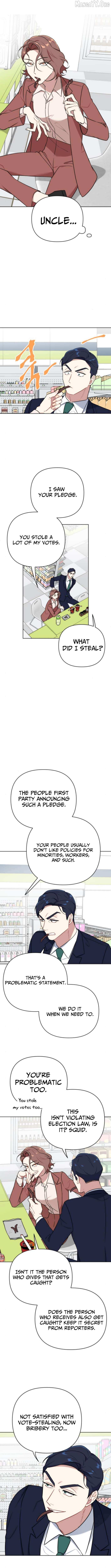 The Loser Is the First Lady Chapter 26 page 9 - 