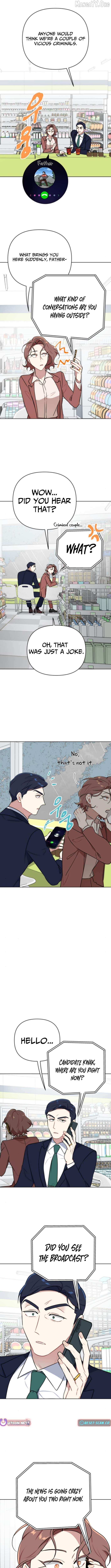 The Loser Is the First Lady Chapter 26 page 10 - 
