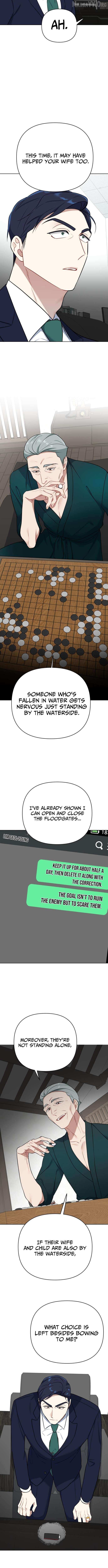 The Loser Is the First Lady Chapter 27 page 12 - 
