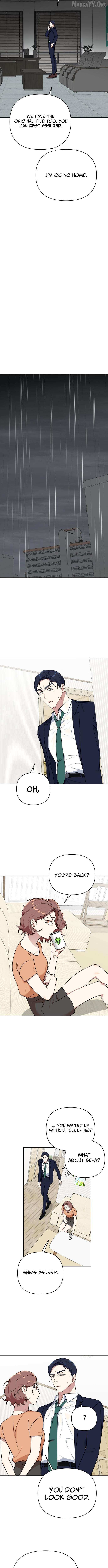 The Loser Is the First Lady Chapter 27 page 14 - 