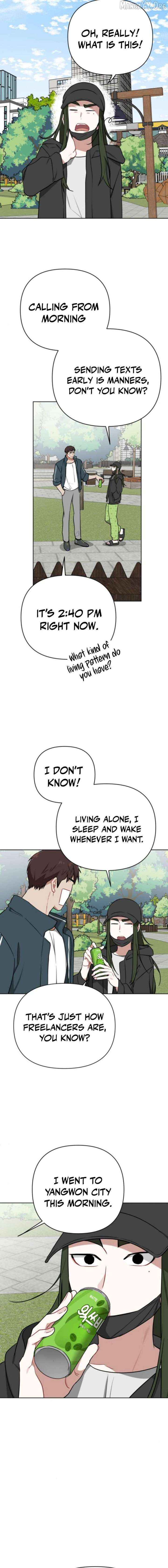 The Loser Is the First Lady Chapter 28 page 14 - 