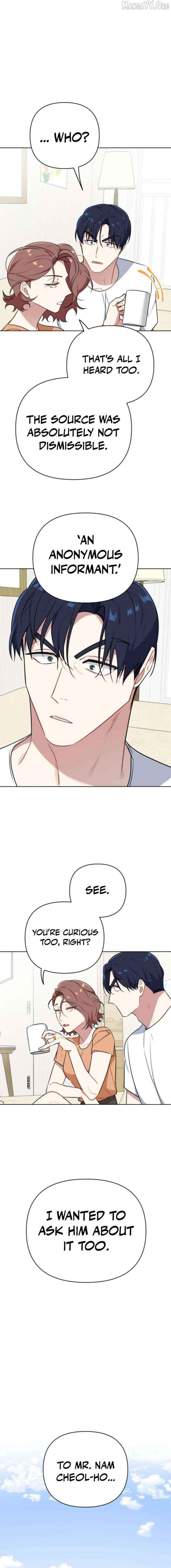The Loser Is the First Lady Chapter 28 page 10 - 