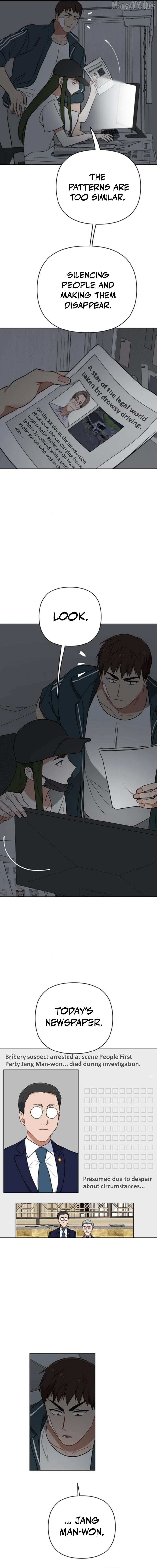 The Loser Is the First Lady Chapter 29 page 11 - 