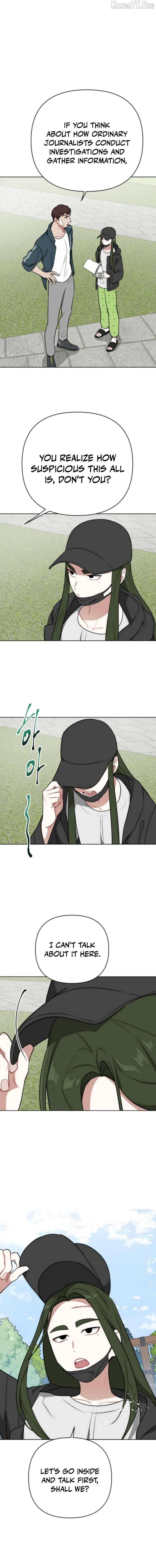 The Loser Is the First Lady Chapter 29 page 3 - 