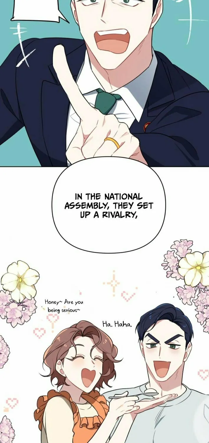The Loser Is the First Lady Chapter 3 page 3 - 