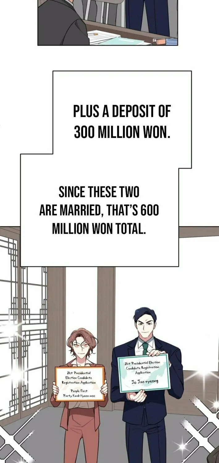 The Loser Is the First Lady Chapter 3 page 30 - 