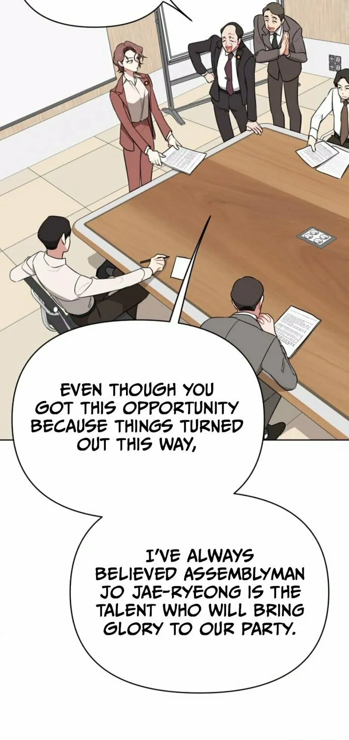The Loser Is the First Lady Chapter 3 page 38 - 