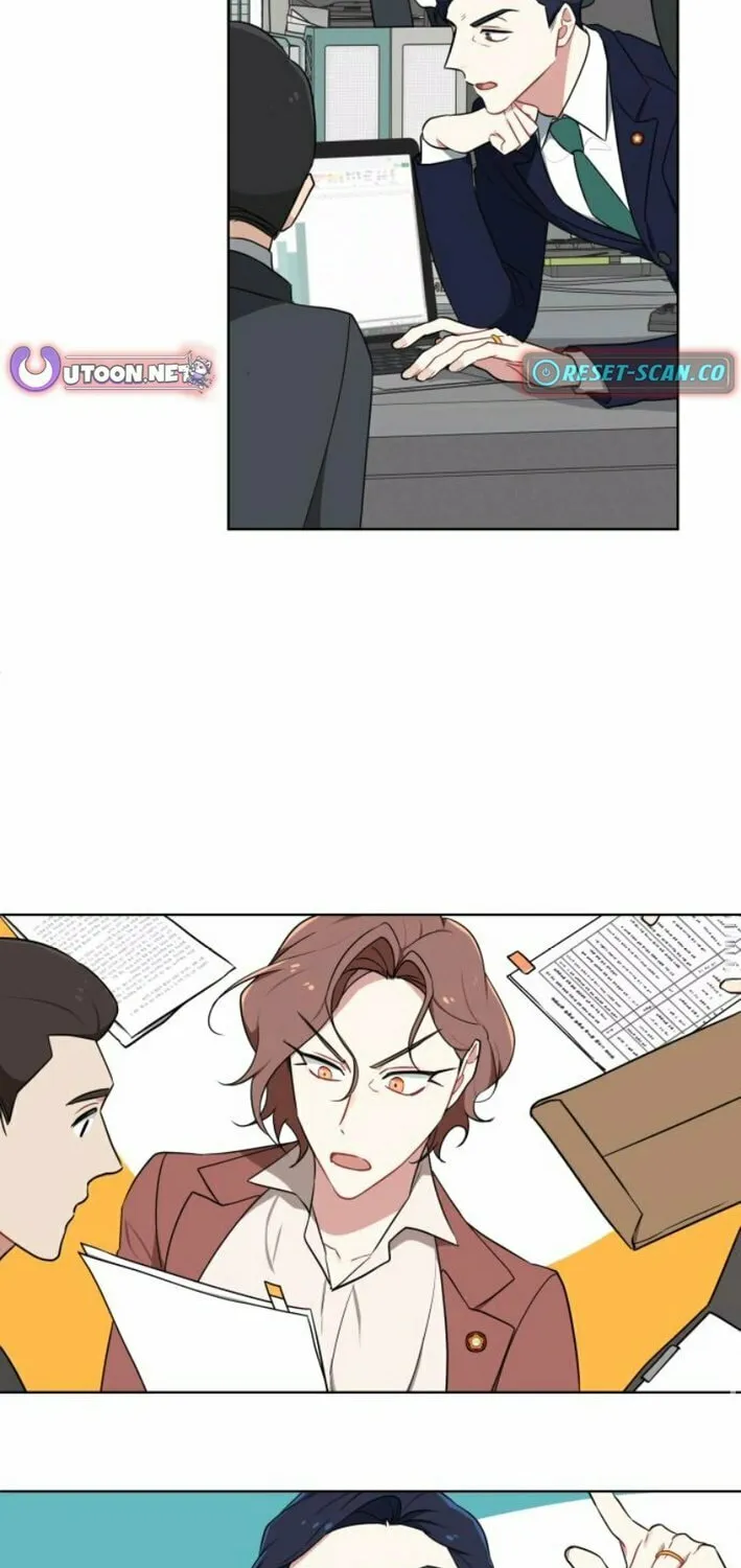 The Loser Is the First Lady Chapter 3 page 41 - 