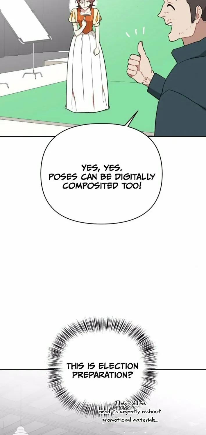 The Loser Is the First Lady Chapter 3 page 79 - 