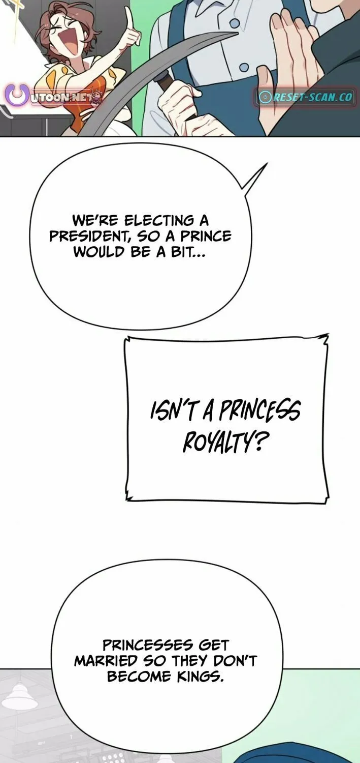 The Loser Is the First Lady Chapter 3 page 85 - 