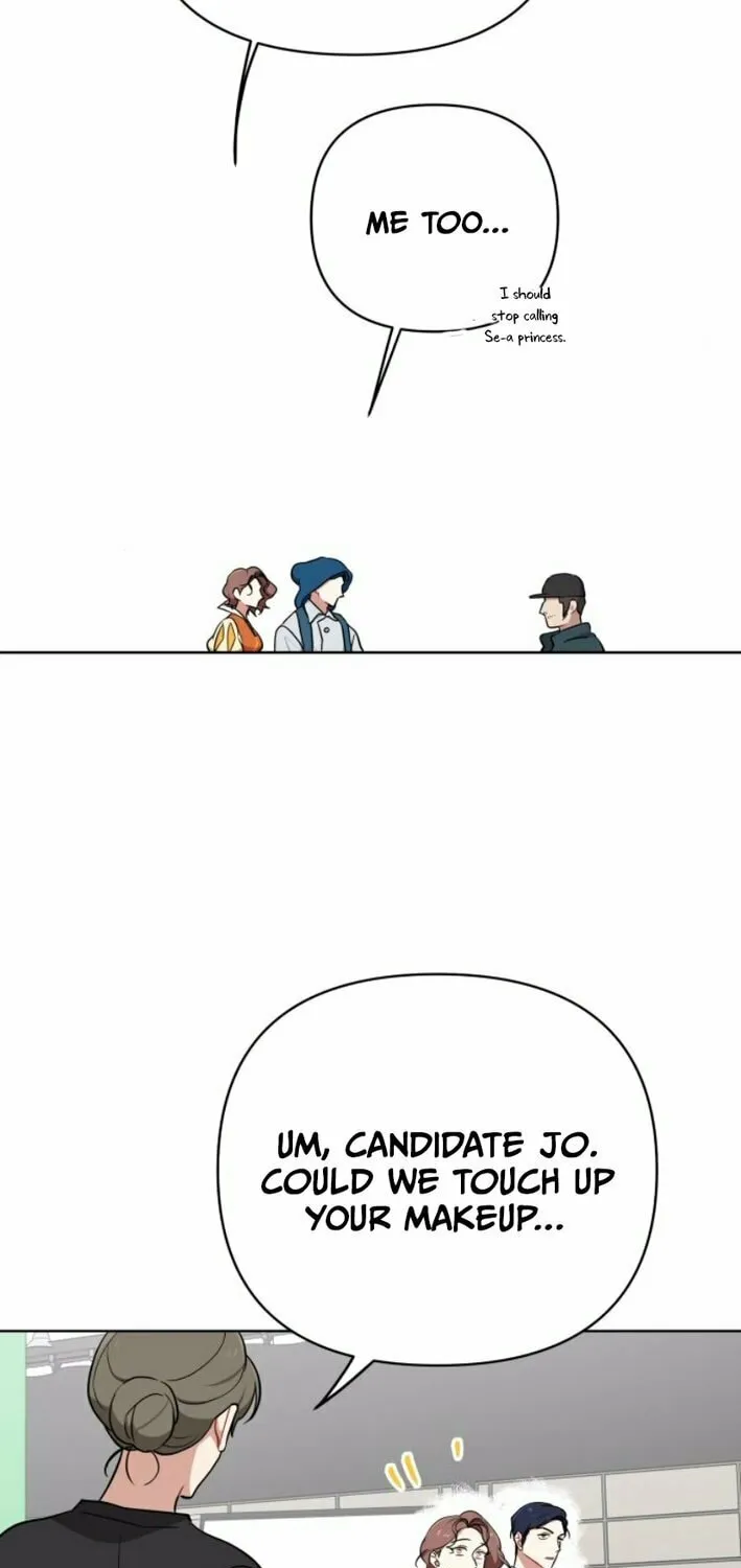 The Loser Is the First Lady Chapter 3 page 87 - 