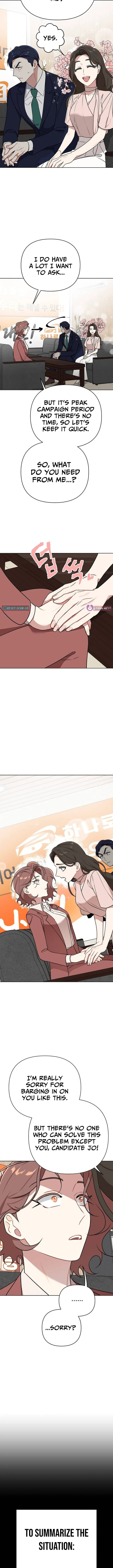 The Loser Is the First Lady Chapter 31 page 6 - 