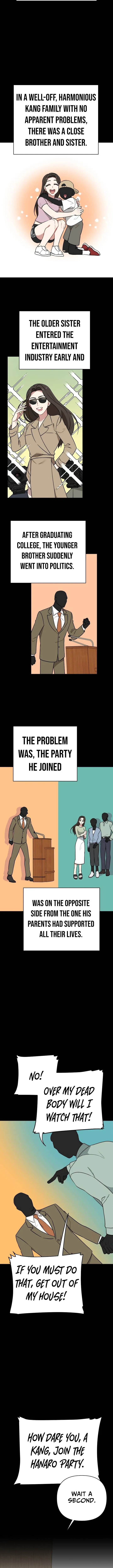 The Loser Is the First Lady Chapter 31 page 7 - 