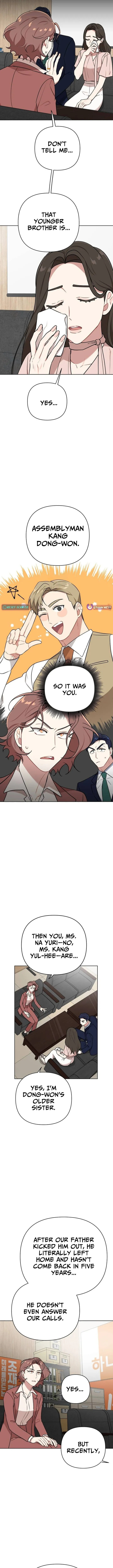 The Loser Is the First Lady Chapter 31 page 8 - 