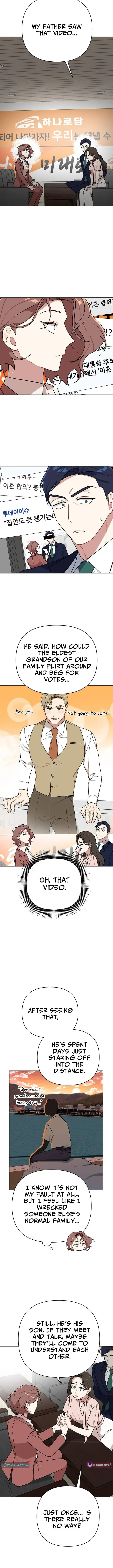 The Loser Is the First Lady Chapter 31 page 9 - 