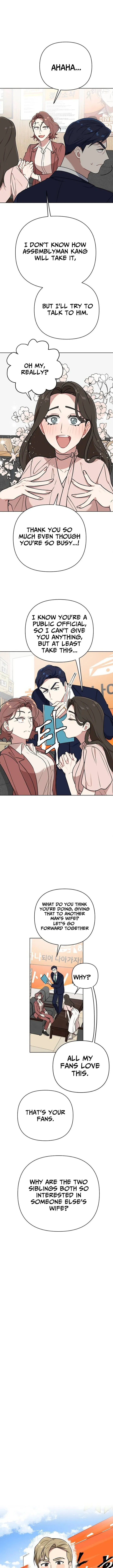 The Loser Is the First Lady Chapter 31 page 10 - 
