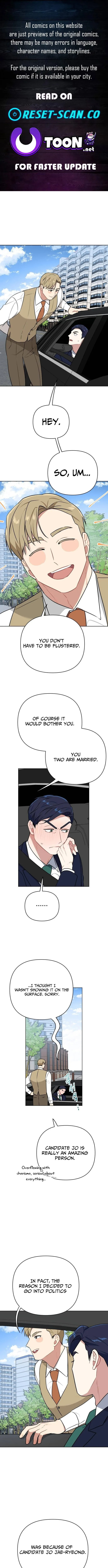 The Loser Is the First Lady Chapter 32 page 1 - 