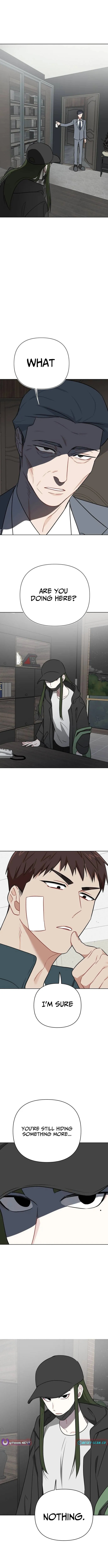 The Loser Is the First Lady Chapter 32 page 11 - 