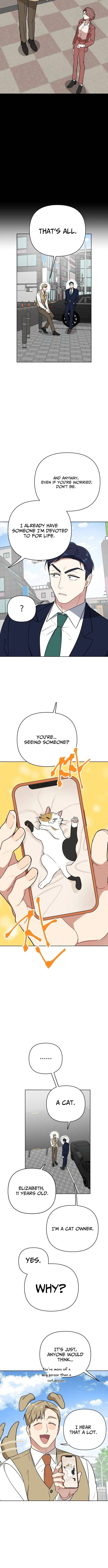 The Loser Is the First Lady Chapter 32 page 3 - 