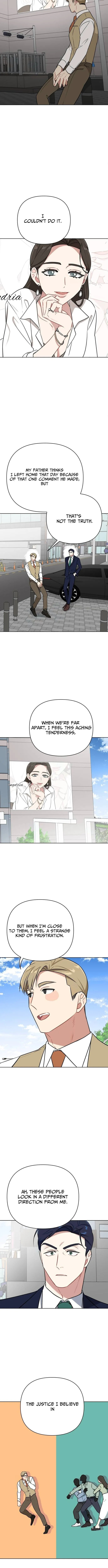 The Loser Is the First Lady Chapter 32 page 5 - 