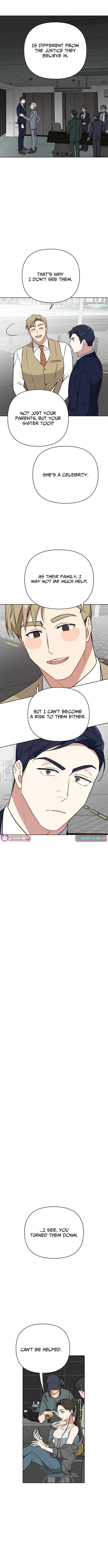 The Loser Is the First Lady Chapter 32 page 6 - 