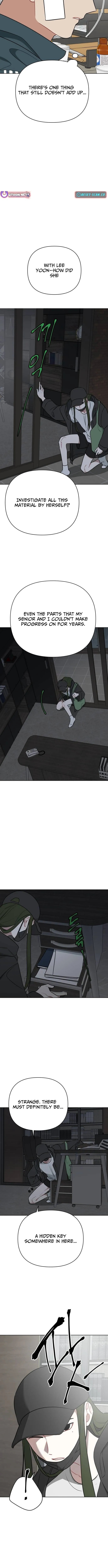 The Loser Is the First Lady Chapter 32 page 10 - 