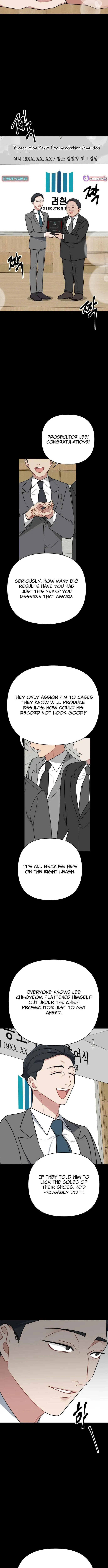 The Loser Is the First Lady Chapter 33 page 3 - 