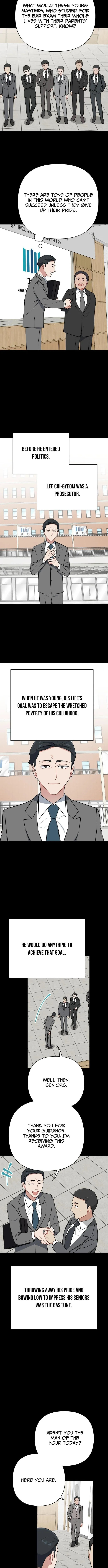 The Loser Is the First Lady Chapter 33 page 4 - 