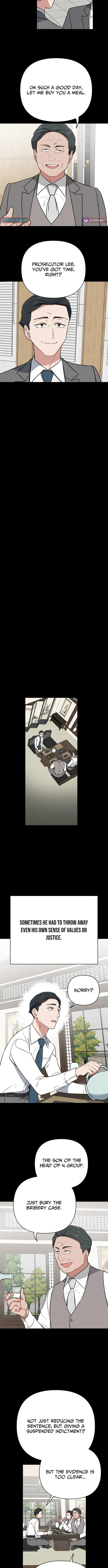 The Loser Is the First Lady Chapter 33 page 5 - 