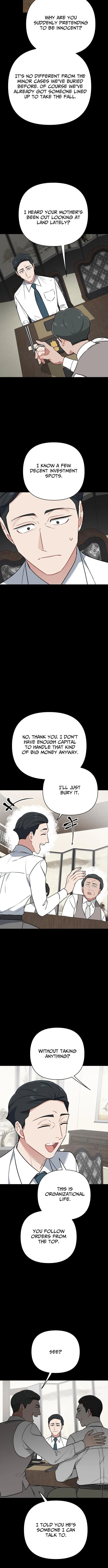 The Loser Is the First Lady Chapter 33 page 6 - 