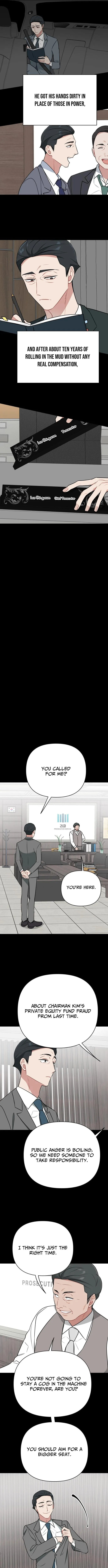 The Loser Is the First Lady Chapter 33 page 8 - 