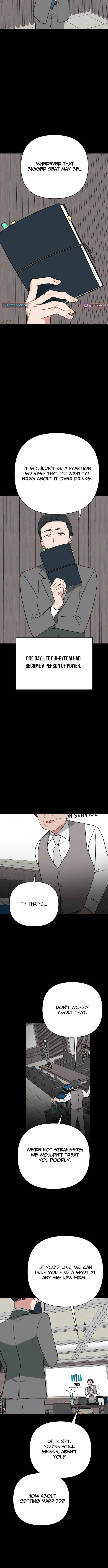 The Loser Is the First Lady Chapter 33 page 9 - 