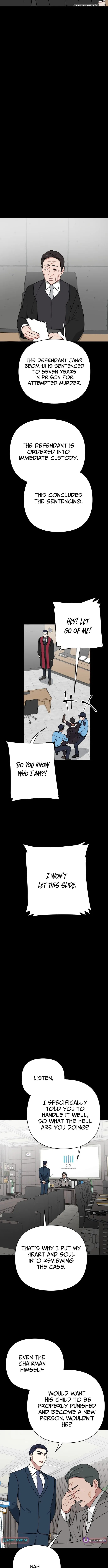 The Loser Is the First Lady Chapter 34 page 11 - 