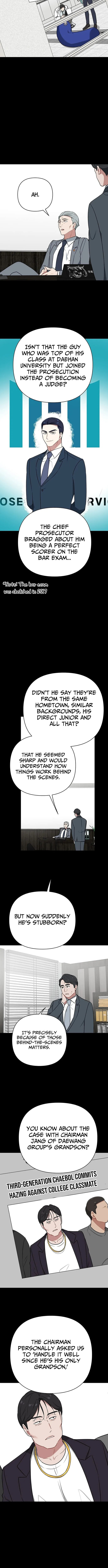 The Loser Is the First Lady Chapter 34 page 7 - 