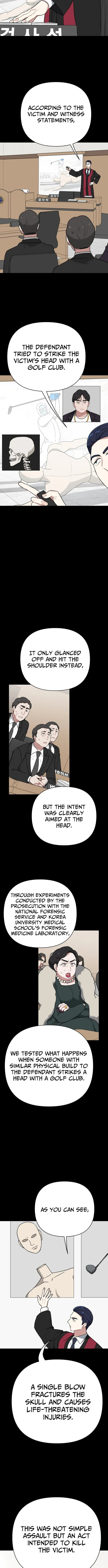 The Loser Is the First Lady Chapter 34 page 9 - 