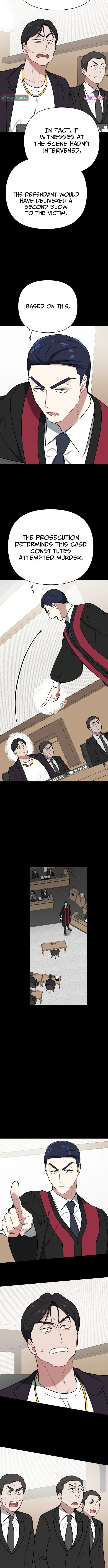 The Loser Is the First Lady Chapter 34 page 10 - 