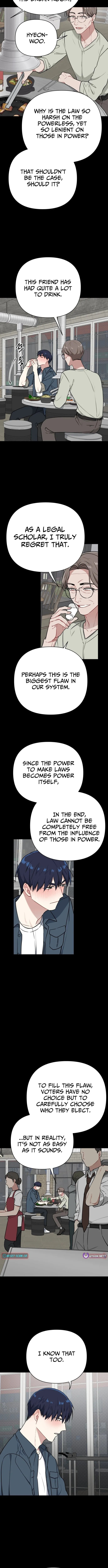 The Loser Is the First Lady Chapter 35 page 2 - 